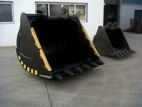 mini excavator buckets 13