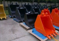 mini excavator buckets 14