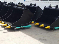 mini excavator buckets 15