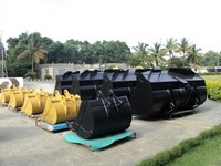 mini excavator buckets 16