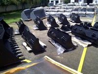 Excavator Bucket Attachments 11