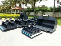 Excavator Bucket Attachments 12