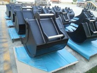 Excavator Bucket Attachments 16