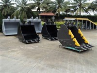 attachments for excavators