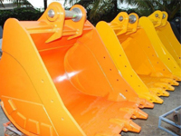 buckets for excavator 8