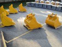 buckets for compact excavator 2