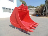 buckets for compact excavator 7