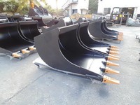 buckets for compact excavator 8