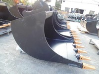 buckets for compact excavator 9