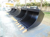 buckets for compact excavator 10