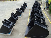 buckets for skid steer 2