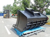 buckets for skid steer 7