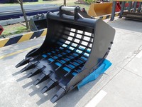 buckets for skid steer 8