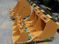 mini excavator attachments 6