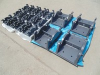 excavator spring quick hitch