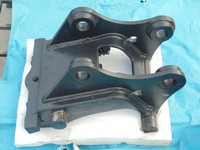 excavator spring quick hitch 6