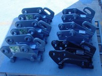 excavator spring quick coupler 6