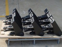 excavator attachments - quick couplers