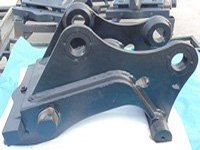 coupler for skid steer