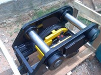 excavator attachments manufacturer coupler