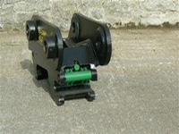 excavator coupler attachment manufacturer