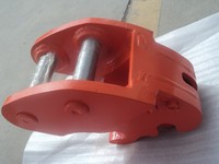 excavator spring quick couplers 3