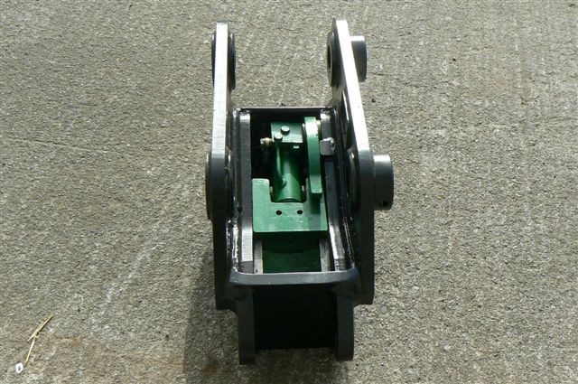 excavator coupler manufacturer USA