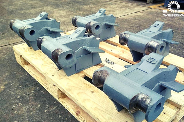 excavator coupler manufacturer USA