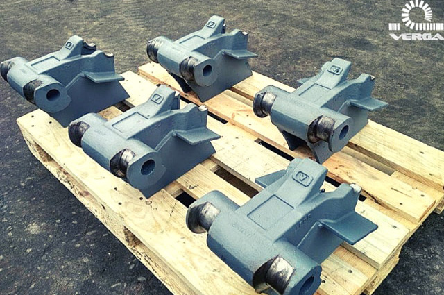 excavator coupler manufacturer USA