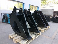 excavator attachments manufacturers norway