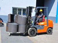 verga excavator attachments logistics 1