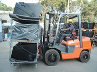 verga excavator attachments logistics 3