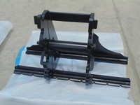 pallet forks frames attachment