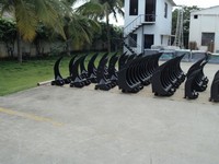 Ripper Attachments for Excavator 4