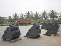 excavator attachments manufacturers norway