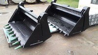 skid steer attachments