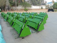 skid steer attachments manufacturer usa