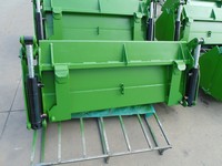 skid steer attachments manufacturer india