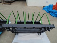 verga skid steer attachments