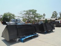 verga skid steer buckets