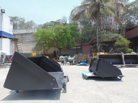 attachments for skid steer verga
