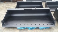 4 in 1 Bucket for skid steer