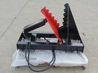 skid steer attachments manufacturer verga