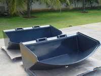 attachments for skid loader