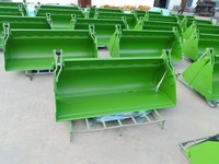 skid steer attachments manufacturer