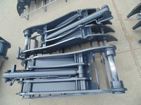 hydraulic thumb for excavator